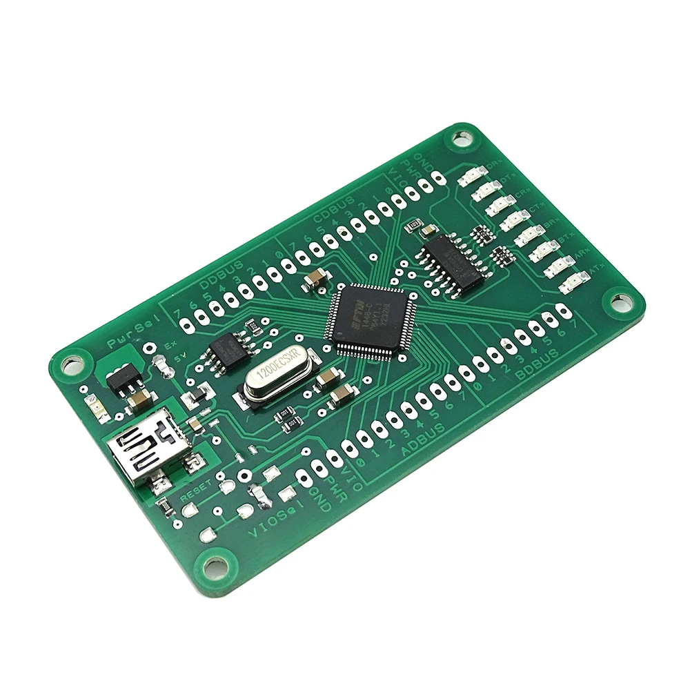 

FT2232HL макетная плата для обучения FT2232H MINI FT4232H UM232H