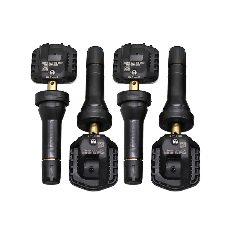 

4шт. 3601010 -MK02 433 МГц Датчик давления в шинах TPMS для CHANGAN CS55 PLUS CS75 Oshan X5 X7 Z6 UNI-K UNI-T Deepal S7