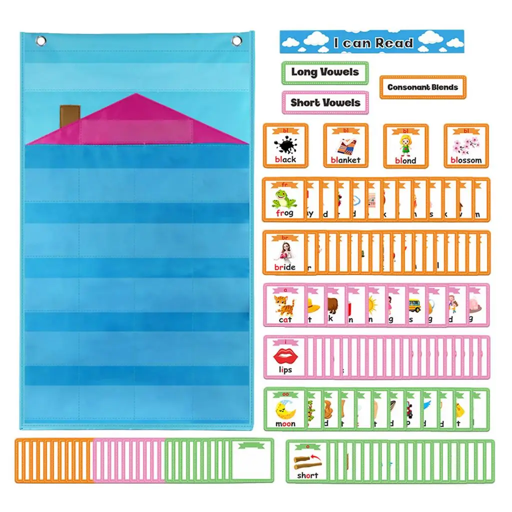

Creative Teaching Tool Cards Reusable Learning for Teacher