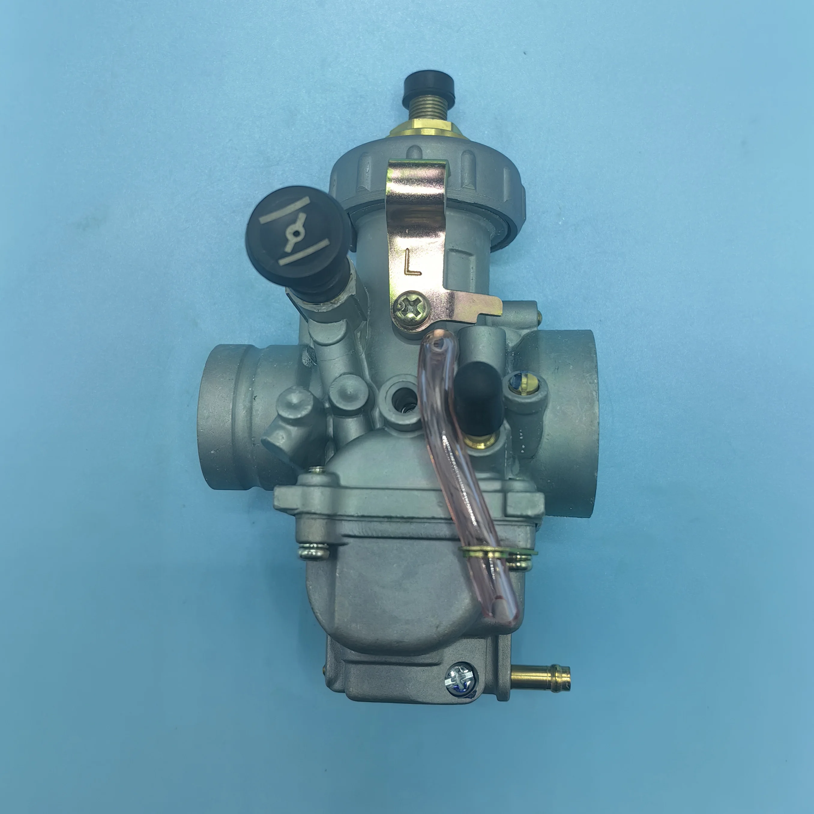 Фото Карбюратор 28 мм подходит для мотоциклов Yamaha YFS200, RX125, DT125, DT175. №3