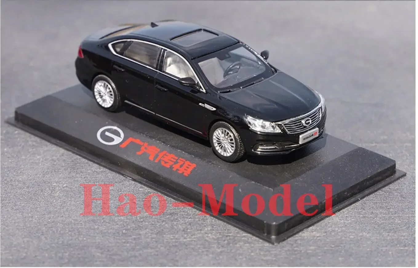 Коллекция 1/43 года модель автомобиля GAGC Trumpchi GA8 из сплава литые металлические