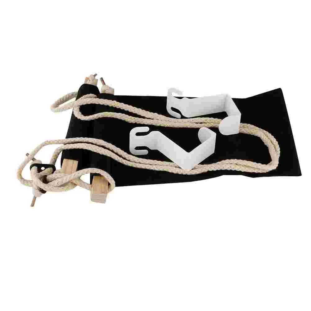 

Carpet Foldable Foot Hammock Desk Foot Rest For Office Foldable Under Tables