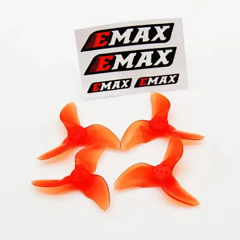 Пропеллеры Emax AVAN Rush 22.5 дюйма, 3 лопасти, CWCCW, подходят для квадрокоптеров Babyhawk RC FPV и гоночных дронов (art.: 3920db616356c) - 3920db616356c