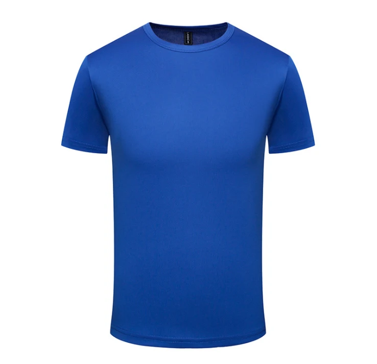 

hot sell Japanese style customized T-Shirt Logo quick drying Crew neck short sleeve design Printed Personalized CHN207