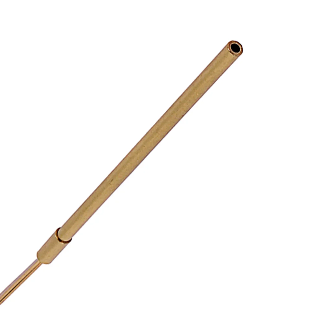 

Violin Post Retriever Brass Violin Luthier Tools Sound Post Retriever Clip for Violin (Golden)