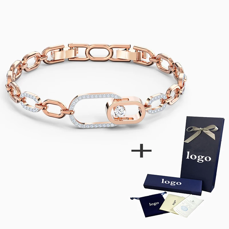 

2020 новый высококачественный модный изысканный сверкающий браслет для северных танцев отправляется подруге элегантный подарок на день рождения