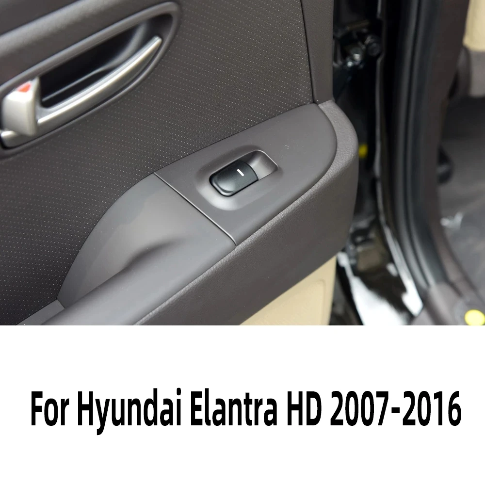 935800Q000 новая кнопка управления задним левым стеклом пассажира для Hyundai Elantra HD 2007 2010