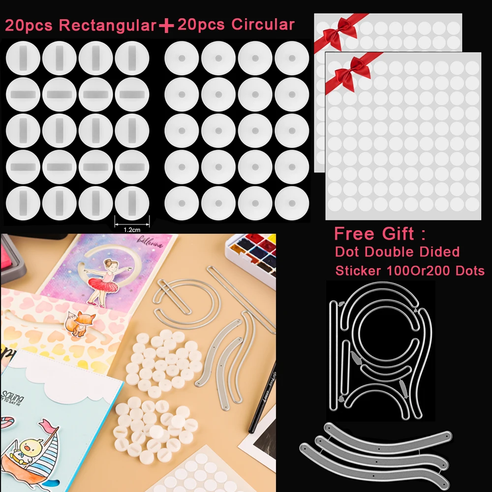 40-162 шт./компл. пластиковые планеры для карточек-ползунков раздвижные и