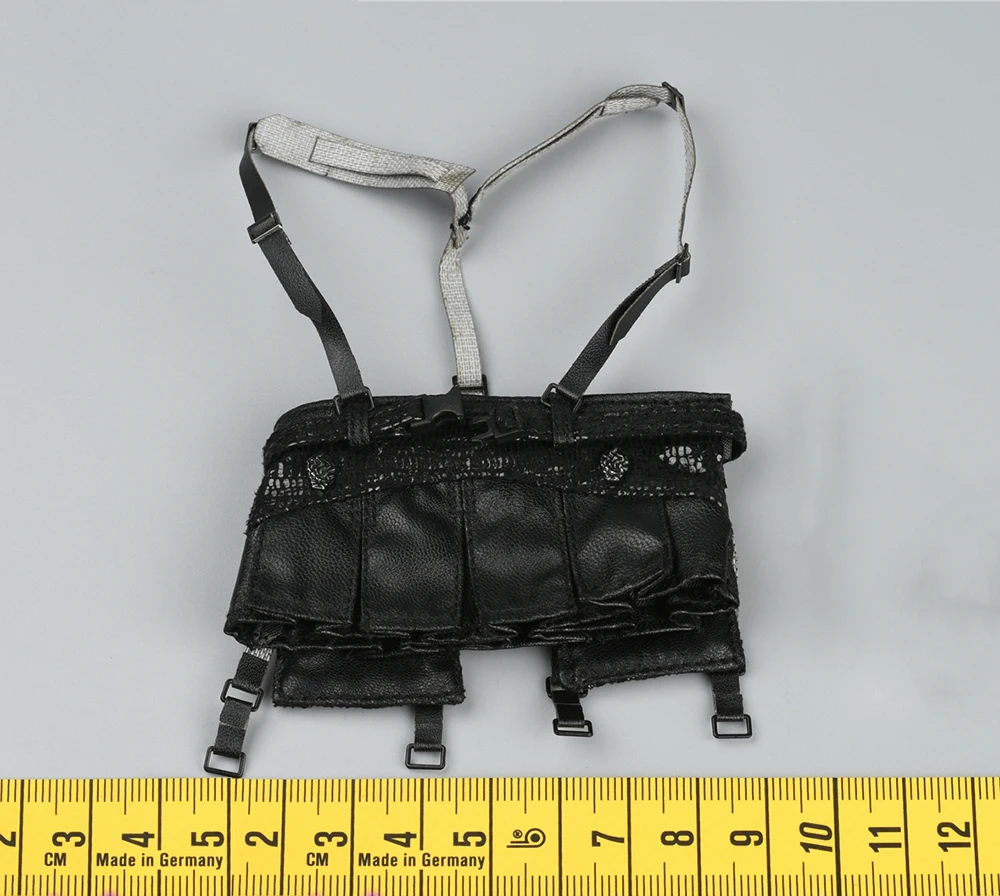 

Горячая Распродажа, набор из супер утиного комплекта 070, фантастическая файтинговая богиня, женская черная модная кожаная юбка, Модель жиле...