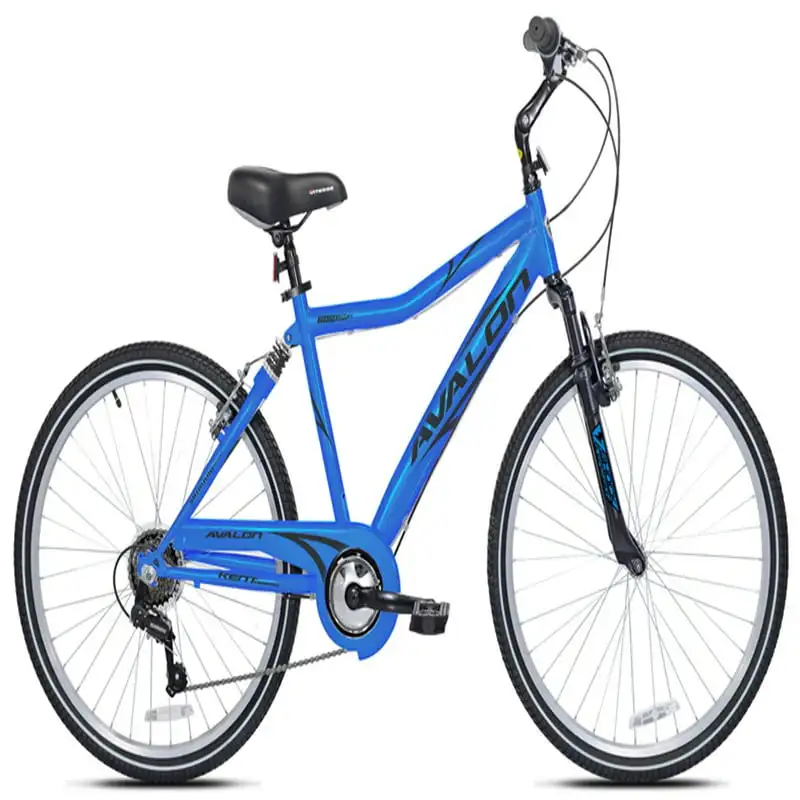 

Bicycle 26" Avalon Comfort-Hybrid Men's Bicycle, Blue