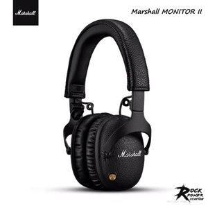 Marshall Monitor II ANC Active Noise Cancelling Wireless Bluetooth Headphones Subwoofer Foldable Mus in Pakistan