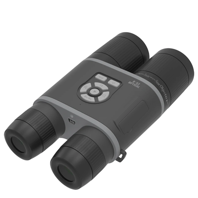 

New T102 8X52 Night Vision High Clarity Spotting Scope Hunting Zoom Binoculars Telescope With Wireless WIFI Connection