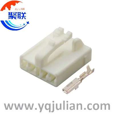 

Auto 4pin plug MG651038 MG 651038 unsealed wiring cable harness connector with terminals