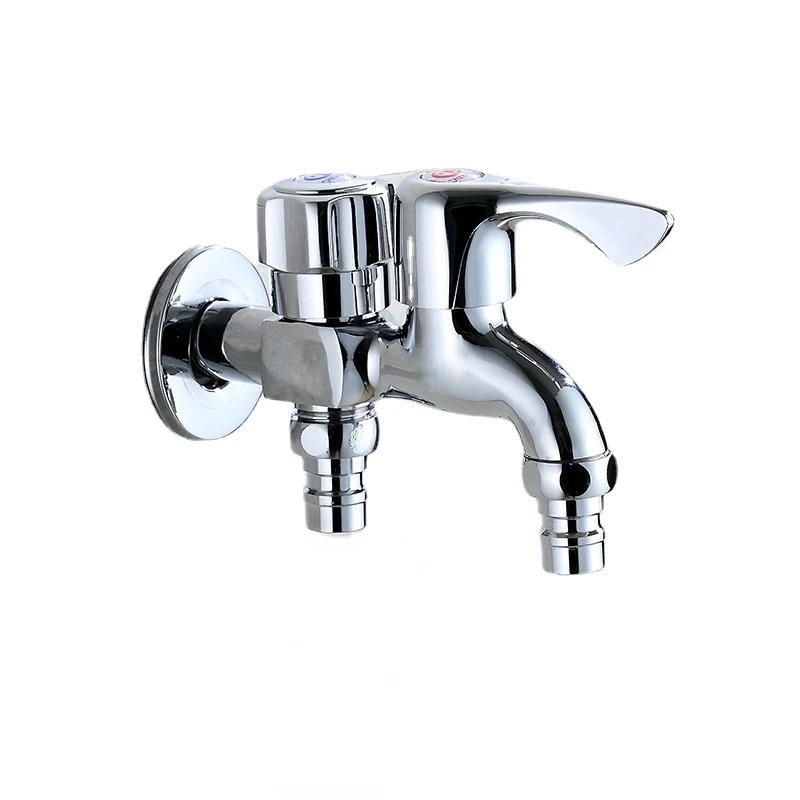 

Bathroom AccessoriesGarden FaucetWashbasin Extension FaucetDual Outlet FaucetWashing Machine Faucet