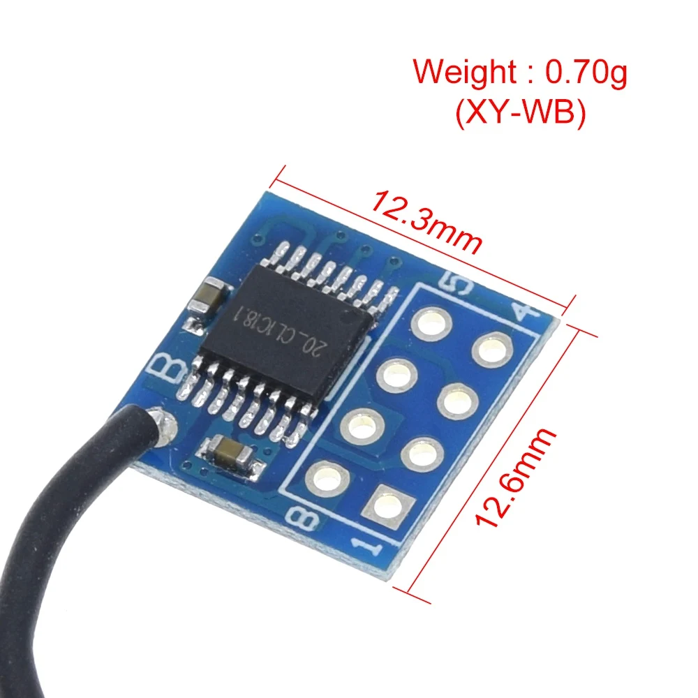 XY-WA/ XY-WB PCB пайка 2 4G 3 V беспроводной модуль приемопередатчика лучше чем NRF24L01 + связь