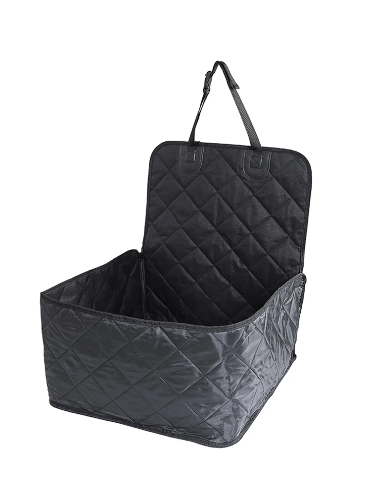 

Pet Transport Hammock Dog Cat Car Seat Cover Waterproof Dog Carrier Car Backseat Protector Mat or Car Front Pet Car Seat Cover