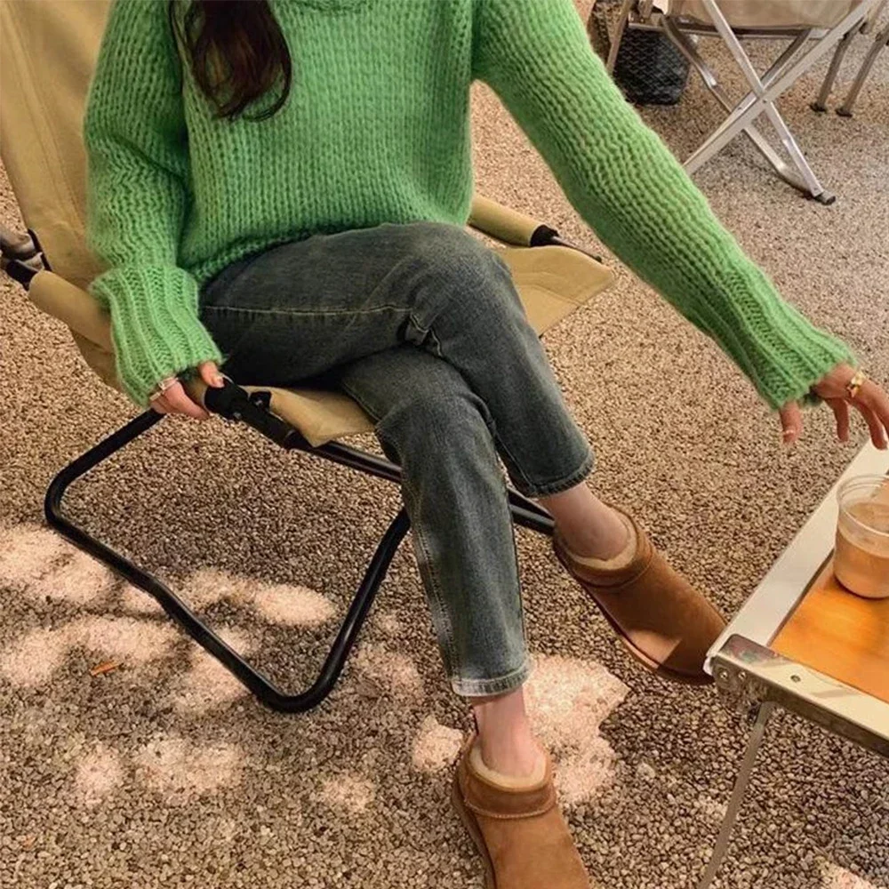 Рисунок 6 - Зимние теплые сапоги