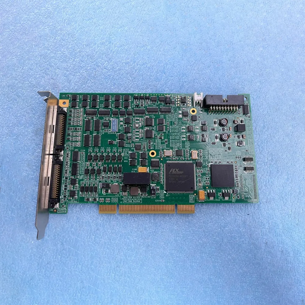 Фото Для высокоточной карты сбора данных ADLINK PCI-9524 51-12270-0A40 №1
