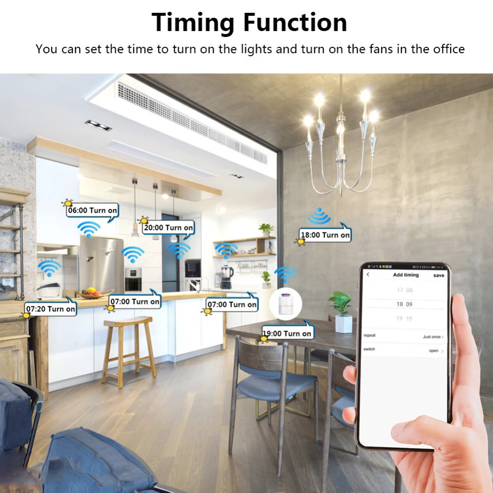Умный светильник Tuya Zigbee переключатель с роскошной стеклянной панелью сенсорный