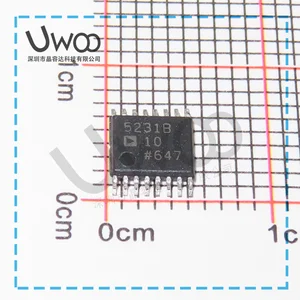 100% оригинальный новый AD5232BRUZ10 AD5232 5232B10 TSSOP-16 AD5235BRUZ25 AD5235 5235B25Z TSSOP-16
