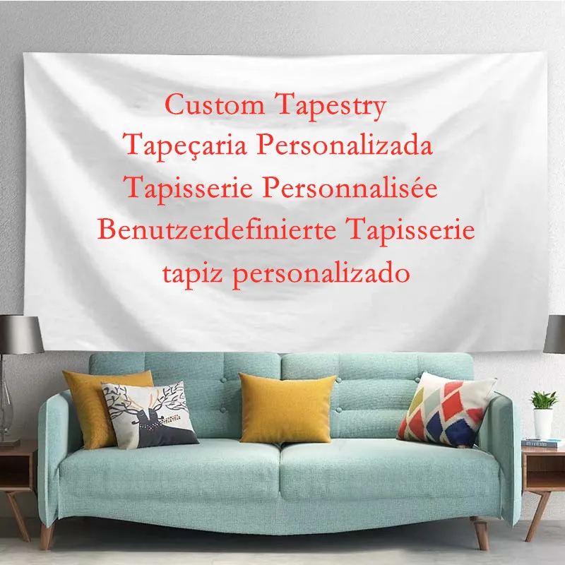 

Custom Tapestry Customize Photos, Pictures, and Paintings Into Tapestries Wall Hanging Dark Style Wall Tapestries Wall Art Decor