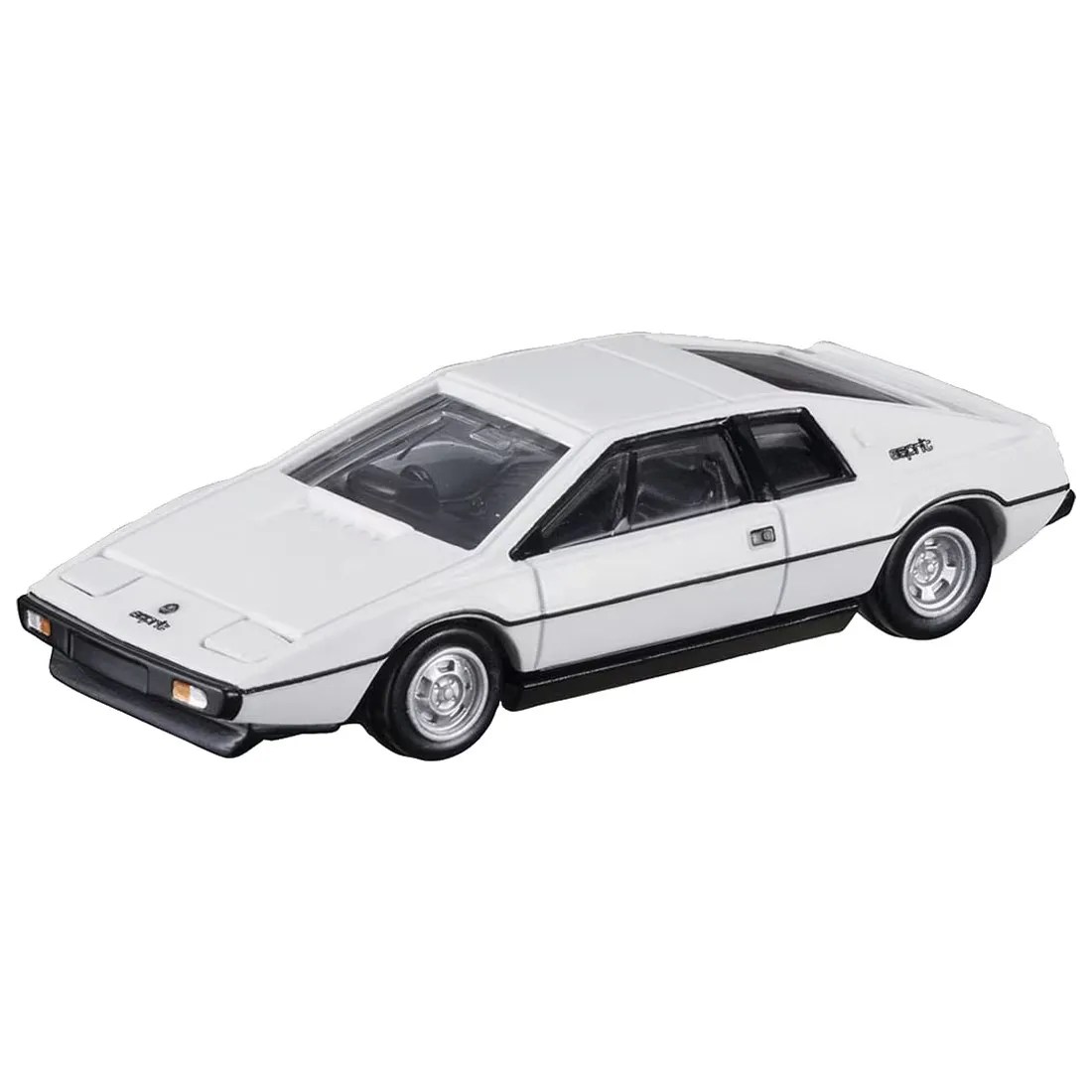 Фото Оригинальная коллекционная модель TAKARA TOMY Tomica Premium №45 Lotus Esprit 1/61, литая под давлением, с выдвижными фарами и подвеской, из сплава, G №3
