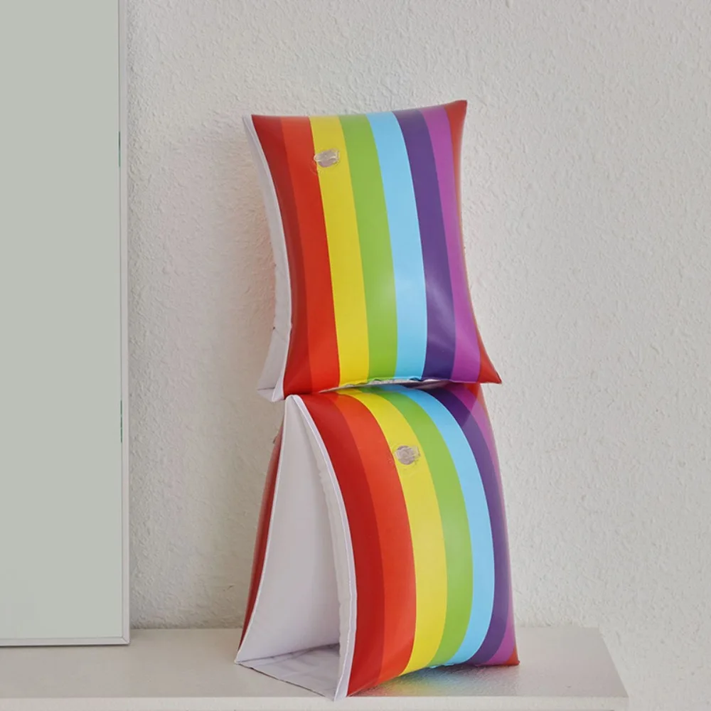 

Inflatable Swim Floats Tube Children Pool Thicken Buoy Armbands Swim Floats Sleeves Arm Bands Floater Swimming Arm Ring