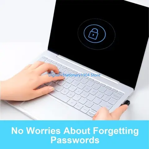 USB-считыватель отпечатков пальцев E06C