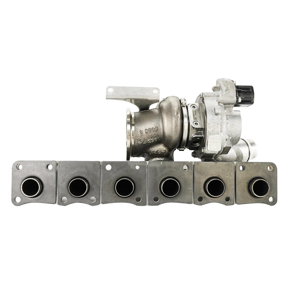 Конкурентоспособная цена на складе детали двигателя автомобиля турбокомпрессор