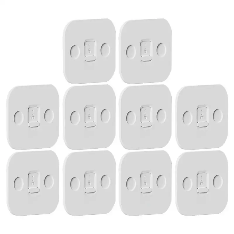 

Outlet covers baby proofing self adhesive closing plug covers baby security electric shock guard safety plug covers for home