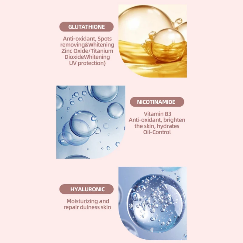 Оригинальный витамин C отбеливающий увлажняющий Универсальный