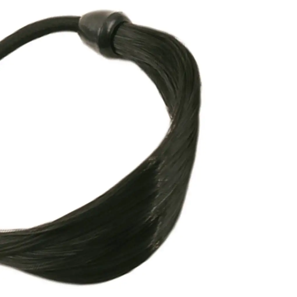

Fashion Girls Headband Elastic Hair Bands Handmade Wig Twist Hairband Rope Girls Elastic Fake Hair Scrunchy Hair Braider Holder