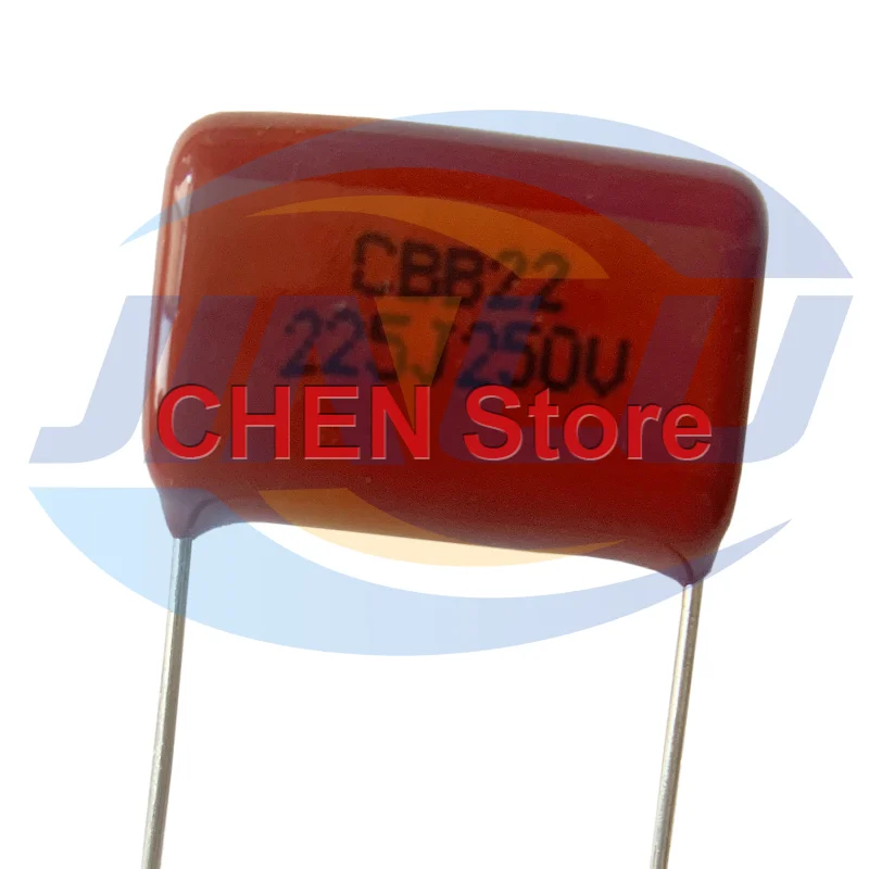 

10 шт. CBB 20 мм крышка конденсатора металлической пленки 250 в 400 в 105 125 155 205 225 474 мкФ Ф 824 НФ 684 НФ 1 мкФ Ф 2 мкФ Ф 335 мкФ 0,47 мкФ P20