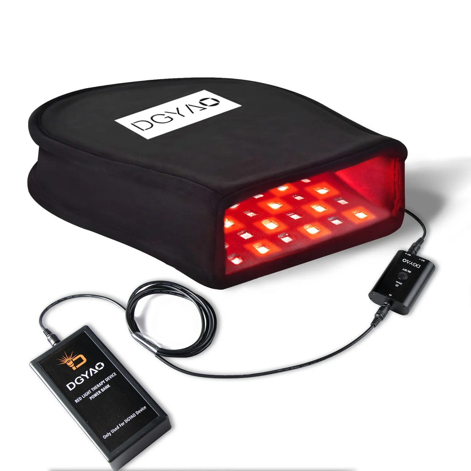 

Red Light Therapy Panels Hand Relief Led Infrared Light Therapy For Hand
