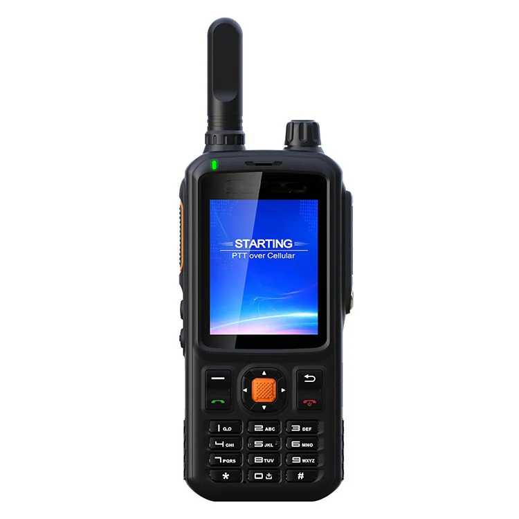 

JMTech Hot -selling 4G LTE network intercom transceiver mobile phone radio walkie talkie of T320 walkie torquay two way radio