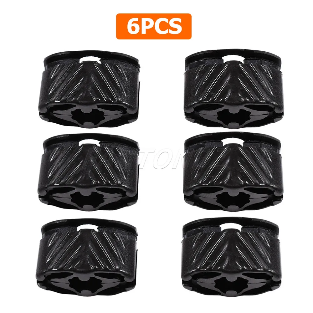 

2/4/6/8 шт., передняя крыша для Renault Megane 3 Scenic Koleos, автозапчасти 918066133R 7701209744