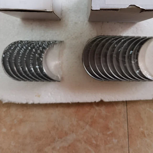 Набор для ремонта с поршневыми кольцами C4.4 комплект подшипников 3054C 1104C-44T 1104D-44T