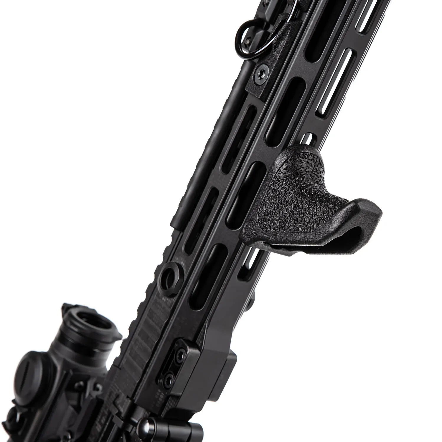 

M-LOK System Emissary with Guide Rail Tactical MLOK Grip Accessories