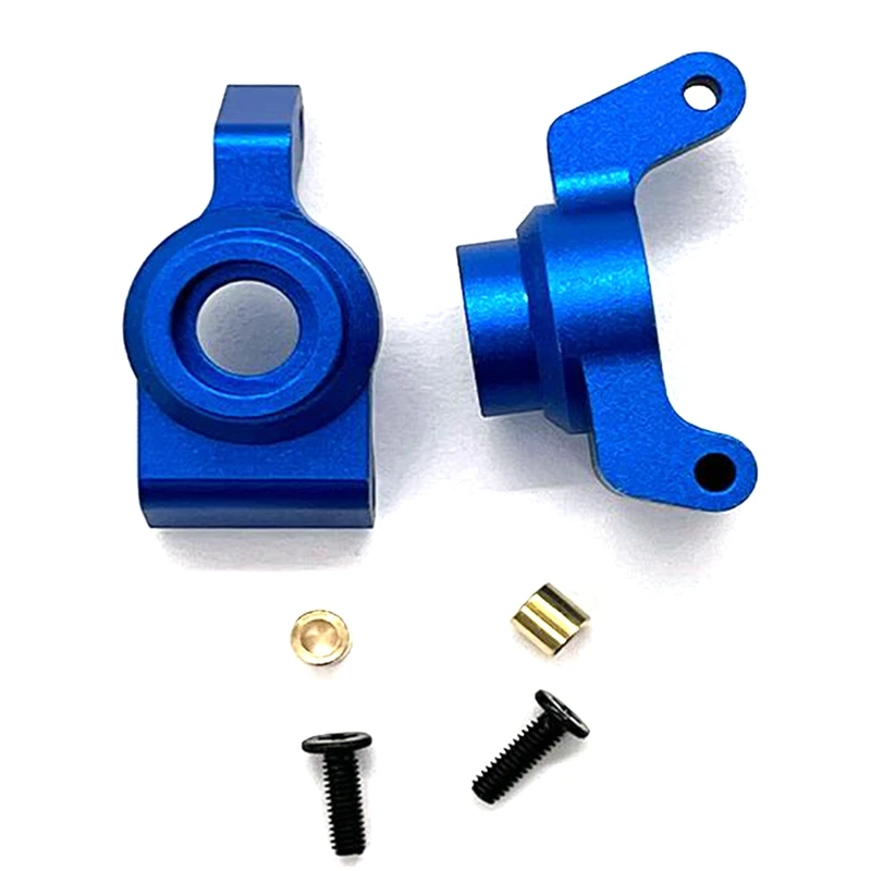 

2Pcs Remo Carriers Stub Axle Rear for 1/16 Smax 1621 1625 1631 1635 1651 1655 Vehicle Models RC Car Upgrades Parts