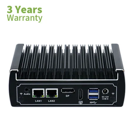 

mini pc x86 Core I3 I5 Processor Fanless Mini pc computer NUC Box Family Computer