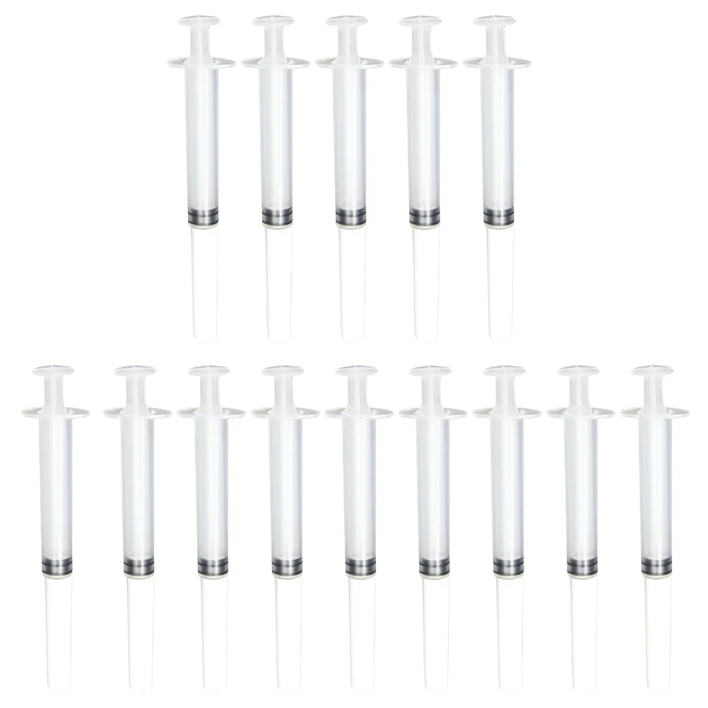 

Lube Syringe Applicator Applicators Tube Lubricant Shooter Injector Launcher Women Vaginial Launchers Cream Disposable