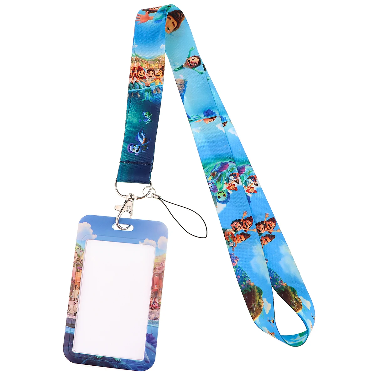 Ремешки с Микки-Маусом ремешки на шею для принцесс Диснея Мультяшные шитья