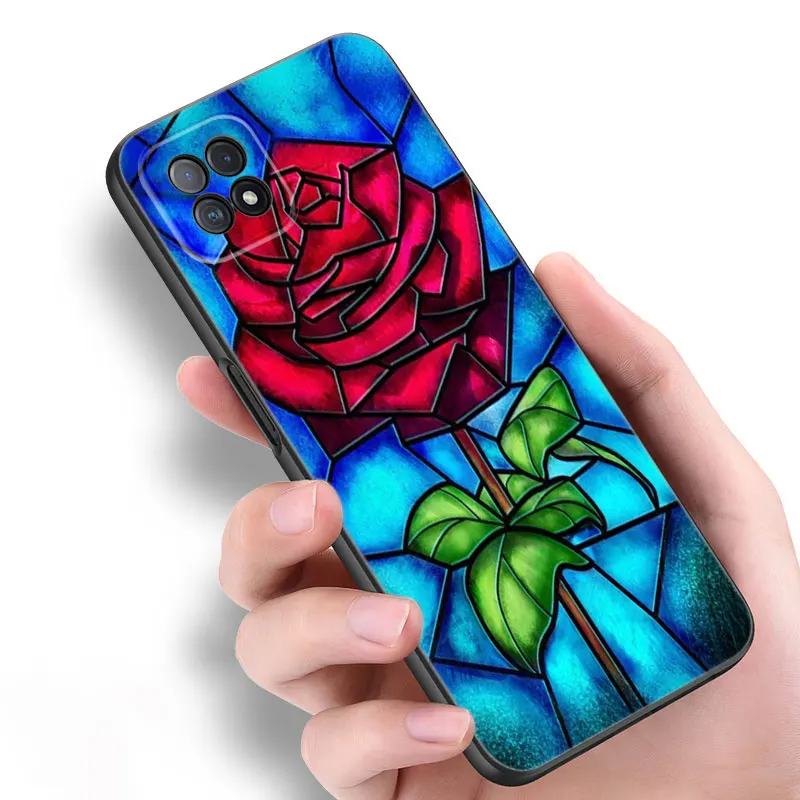 Силиконовый чехол для OPPO Reno 10 11 Pro A55 A57 A58 A72 A74 4G A98 телефона A15 A16 A17 A38 A54 A76 A94