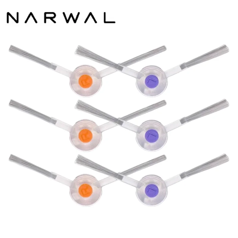 Набор запчастей для робота-пылесоса Narwal Freo Z Ultra
