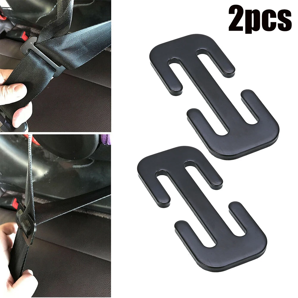 

Universal Safety Seat Steel Locking Clip Car Seat Belt Adjuster Kids Portable Metal Car Seat Belt Adjustment Buckle Inner