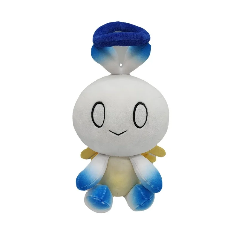 

Мультяшные белые Chao плюшевые игрушки, 31 см ежик, плюшевые игрушки, кавайная игра, мягкая набивная кукла, милая аниме ангел, Чао, плюшевые игру...