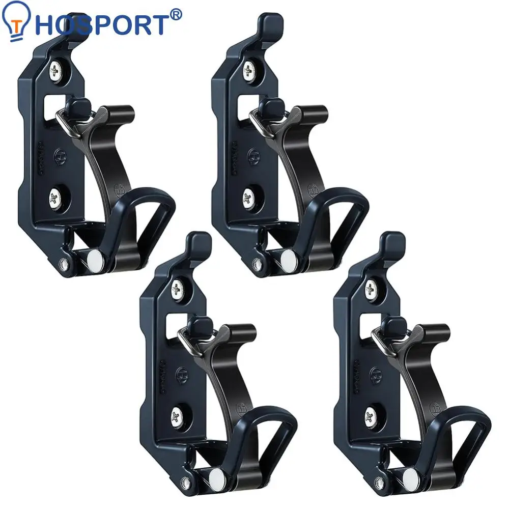 4 шт. держатель лопаты зажимы из искусственной резины |