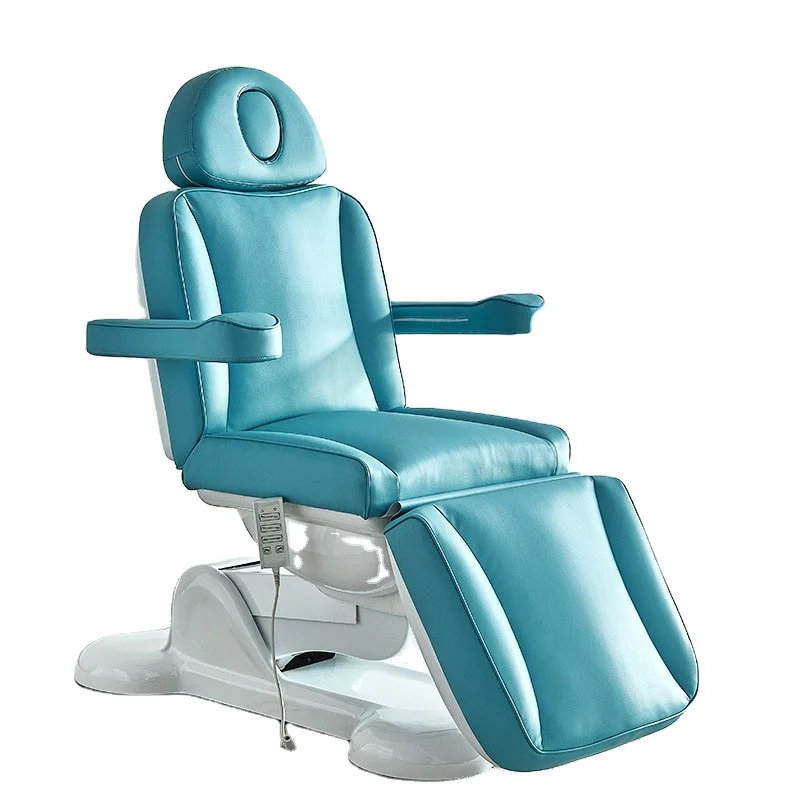 For Facial/tattoo/dental/massage/spa, High Elasticity And High Comfort Leather Material