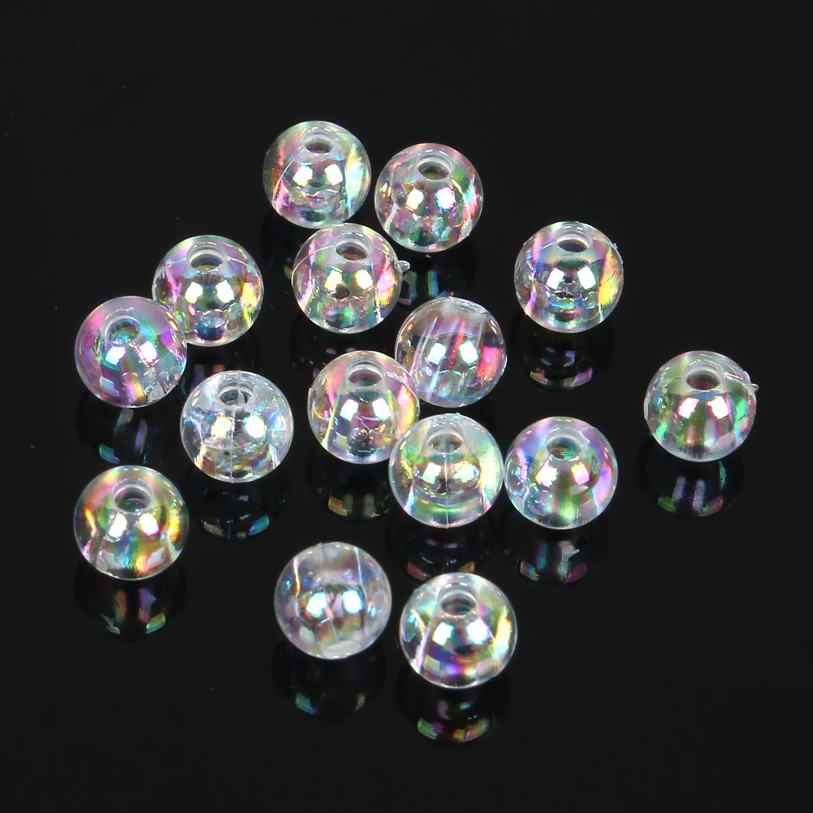 100/500 шт. жемчужные бусины из АБС-пластика 4/5 мм |