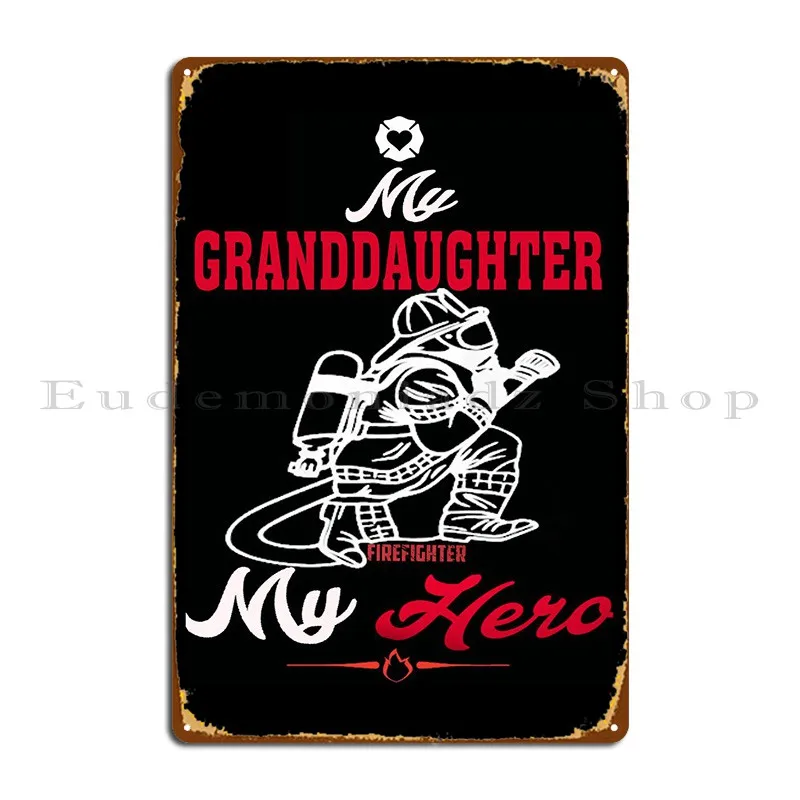 

Гордиться тем, что вы пожарный, металлический налет, кинотеатр, персонализированный, создайте фотографию с надписью жестяные пластинки